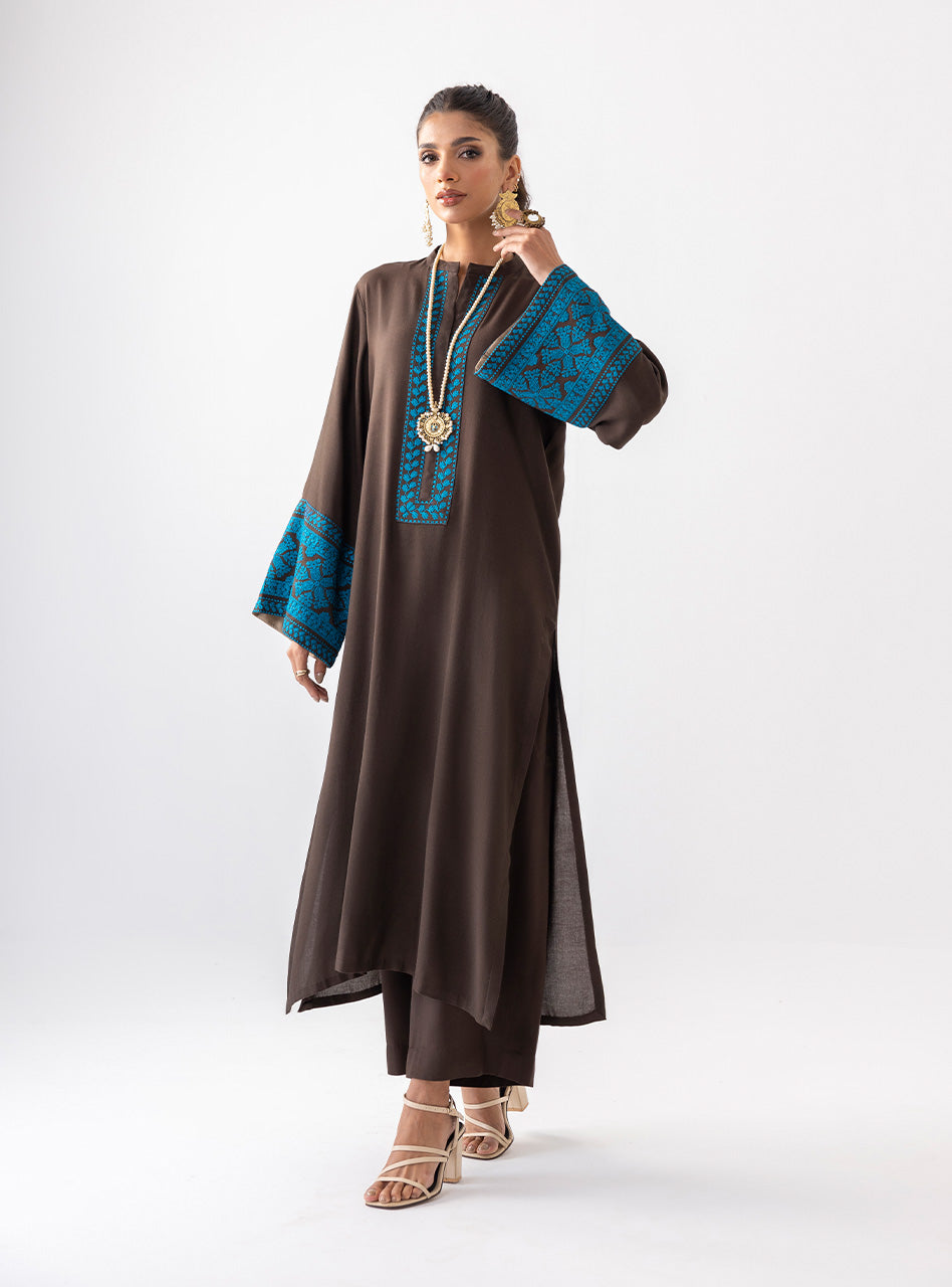 Dark Chrome - Zainab Chottani