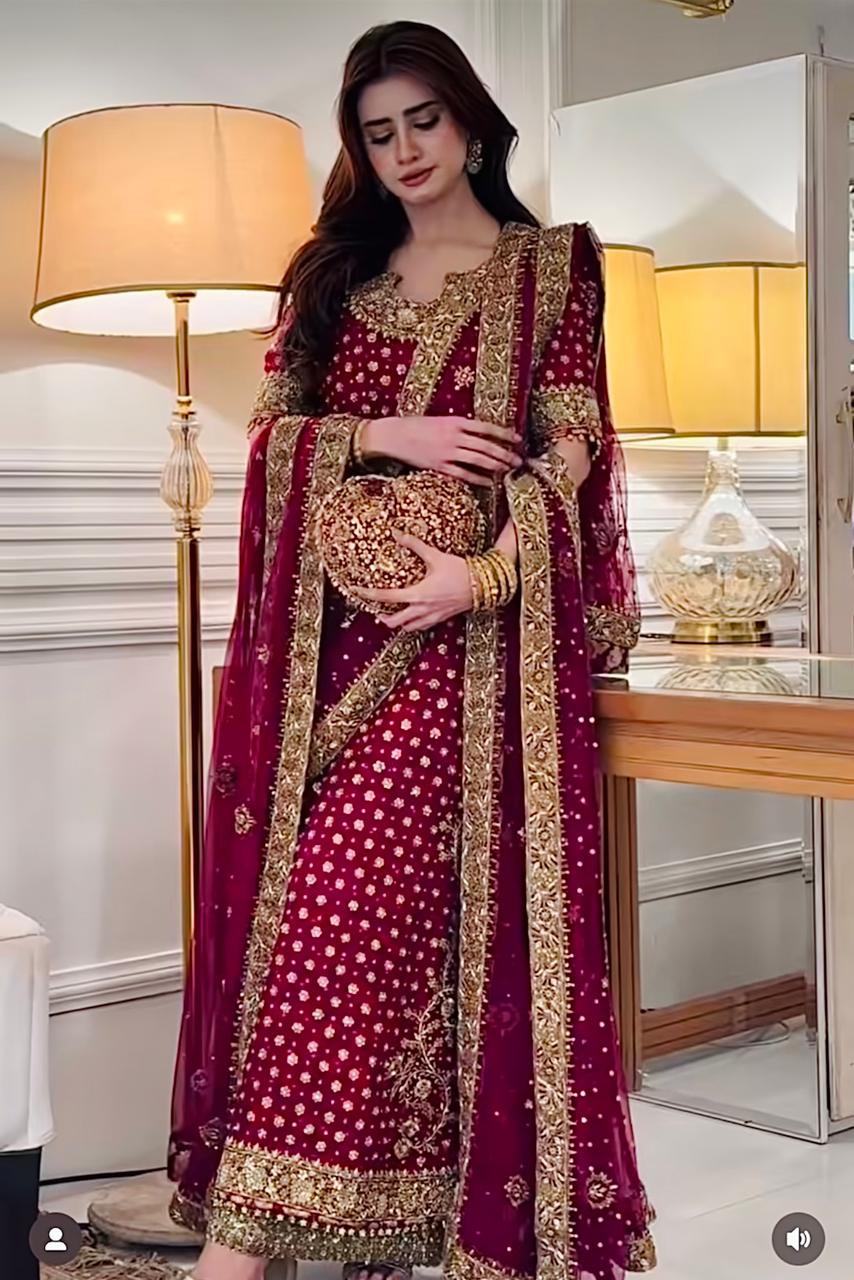 Aisha Afridi -  Haris Shakeel (AC-100)