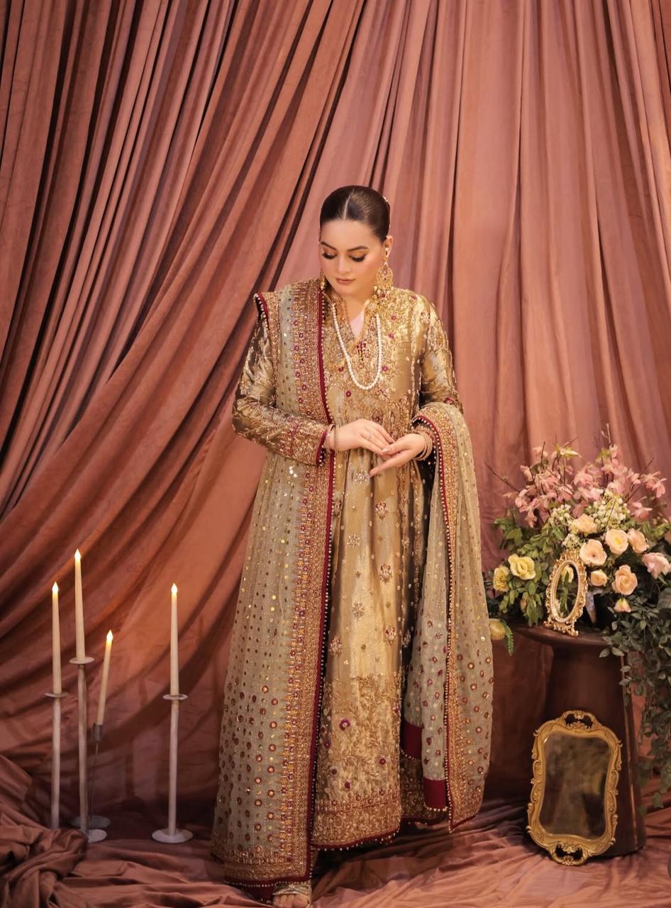 Golden Angharaka (HS-GA-749) - Haris Shakeel (AC-111)