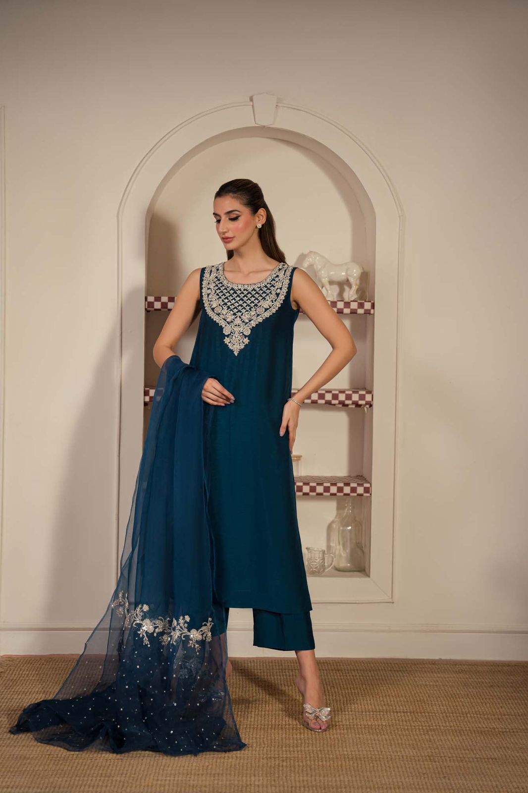 Lily - Kaida (Unstitched) (AC-119)