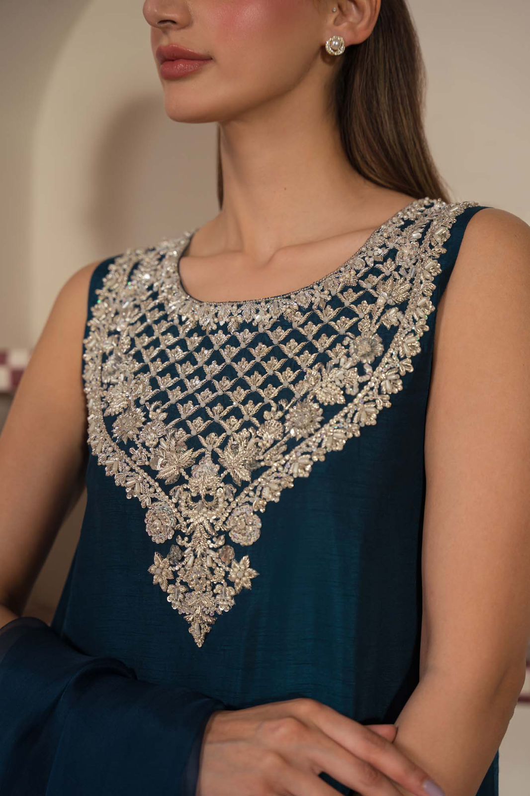 Lily - Kaida (Unstitched) (AC-119)