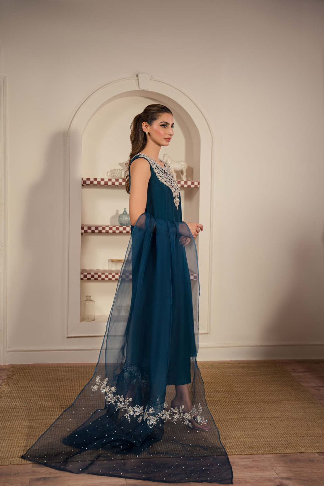 Lily - Kaida (Unstitched) (AC-119)