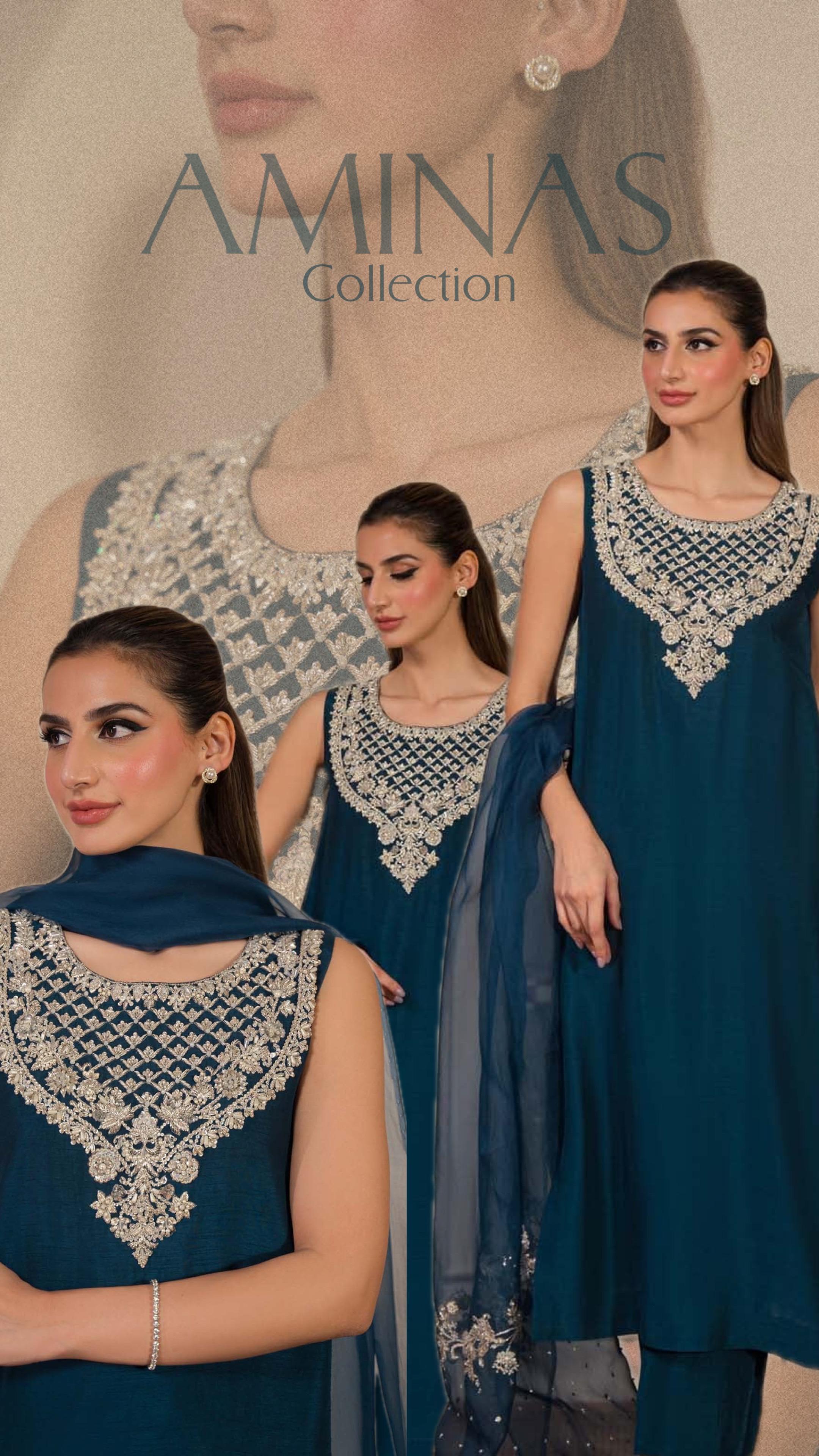 Lily - Kaida (Unstitched) (AC-119)