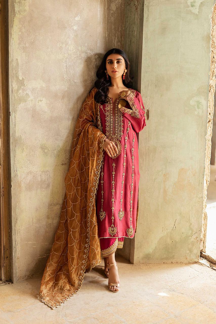 ROSETTA - Faiza Rehman (AC-110)