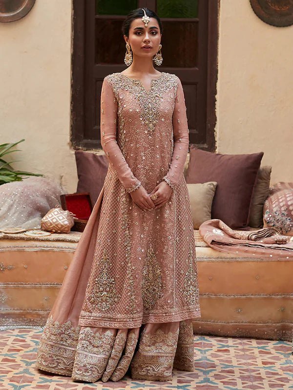 FAIZA SAQLAIN FORMALS - ZEENA