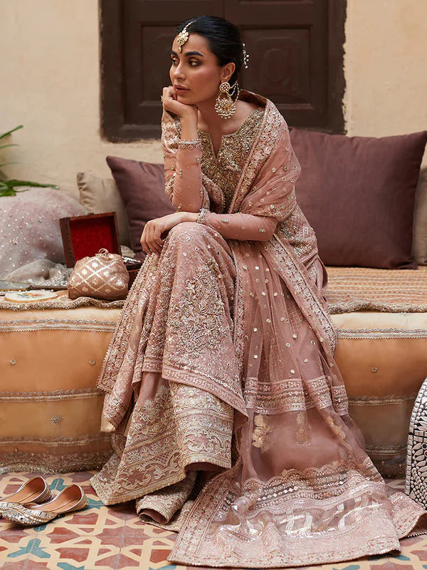 FAIZA SAQLAIN FORMALS - ZEENA