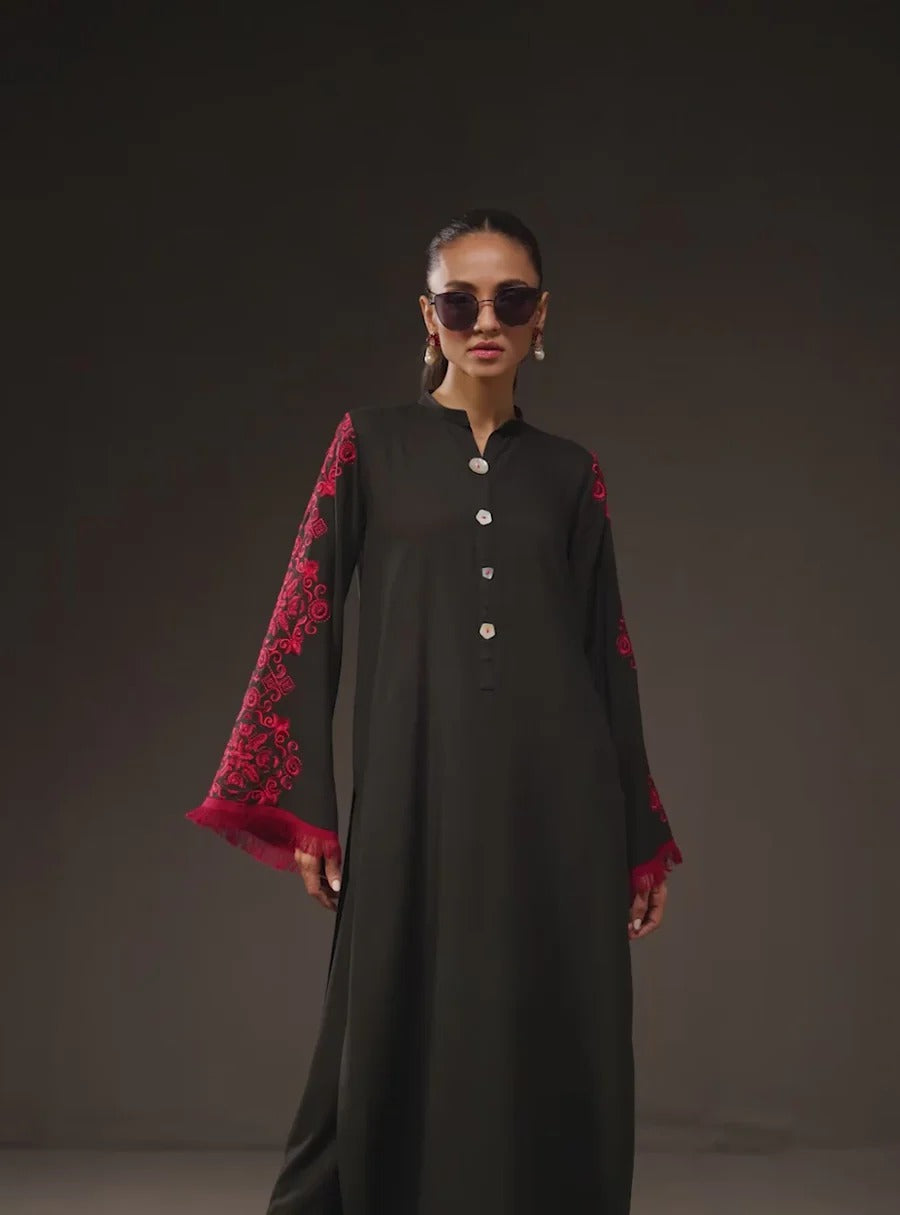 Black Blaze - Zainab chottani (AC-09)