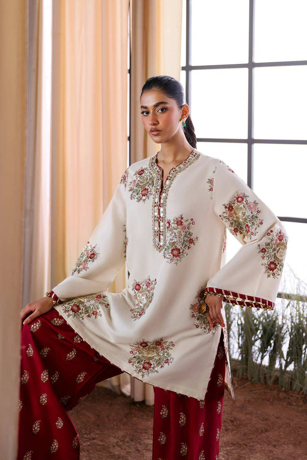 3pc Offwhite - ETHNC (AC-26)