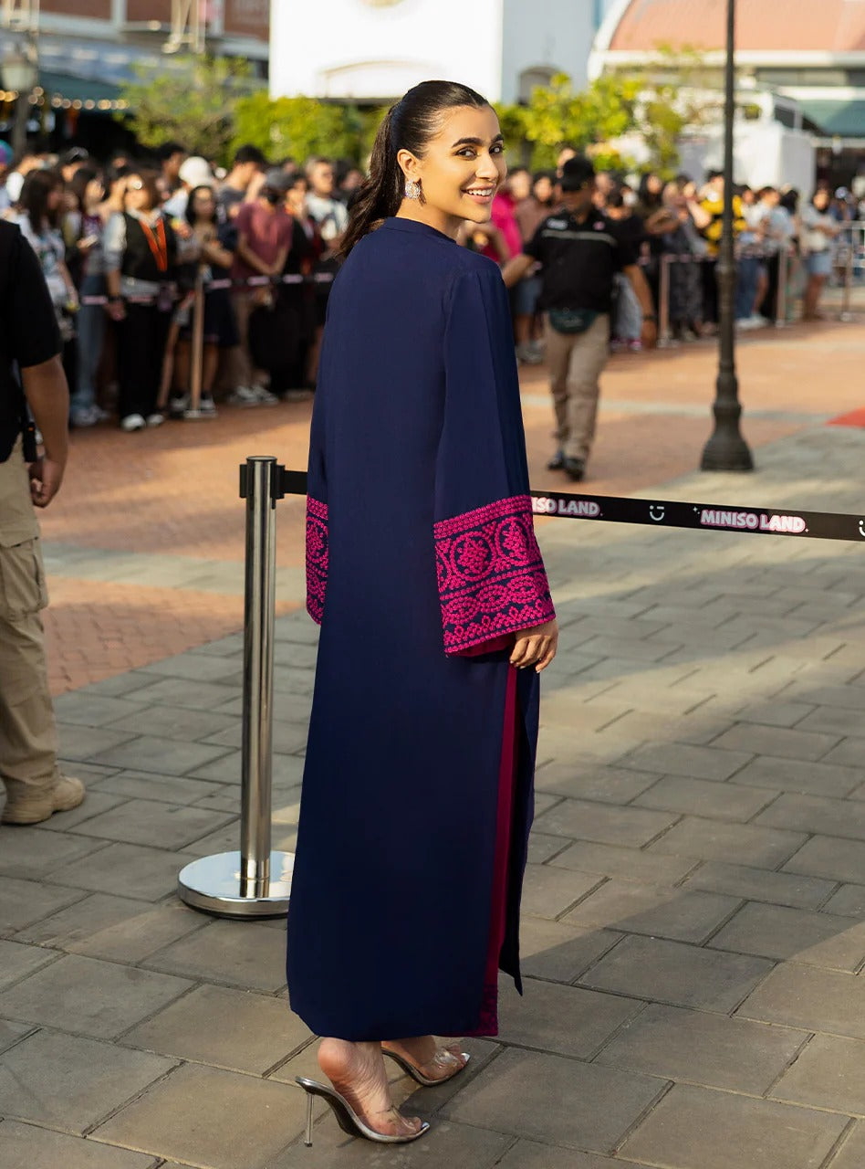 Indigo Bloom - Zainab Chottani (AC-12)