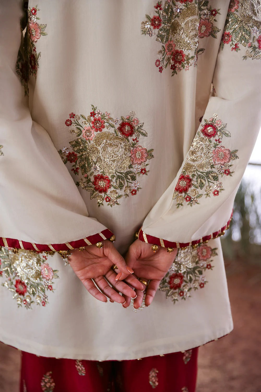 3pc Offwhite - ETHNC (AC-26)