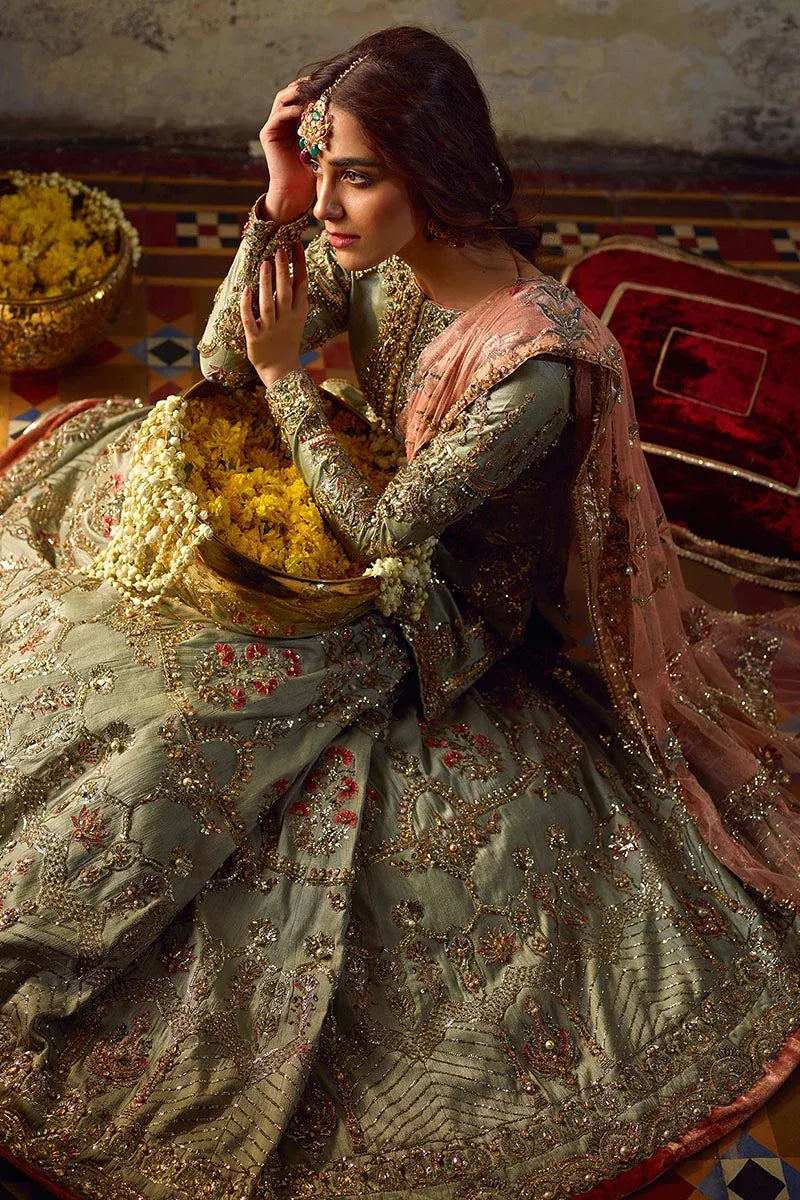 Zarlish Zamurd - MNR - (AC-62)