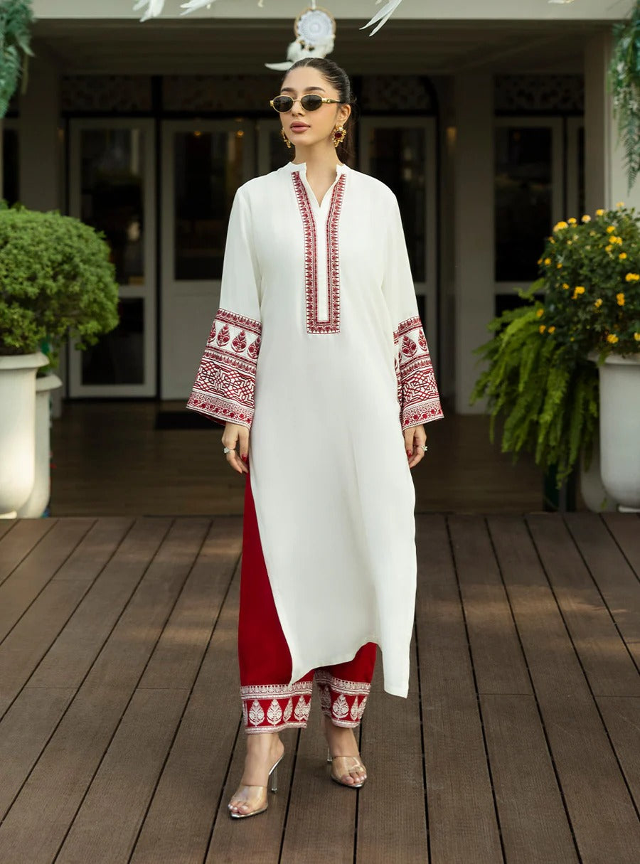 Scarlet Serenade - Zainab Chottani (AC-15)