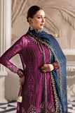 Embroidered Chiffon Suit | MPC-25-102 - Maria B