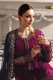 Embroidered Chiffon Suit | MPC-25-102 - Maria B