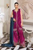 Embroidered Chiffon Suit | MPC-25-102 - Maria B