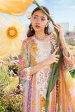 Maria B - 3 Piece Unstitched Printed Lawn Suit - MPT-2509-A