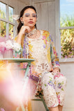 Maria B - 3 Piece Unstitched Printed Lawn Suit - MPT-2509-A