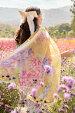 Maria B - 3 Piece Unstitched Printed Lawn Suit - MPT-2509-A