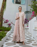 Faiza Saqlain | Liliana Luxury Lawn '24 - Karine