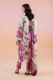 Maria B - 3 Piece Unstitched Printed Lawn Suit | MPT-2510-A