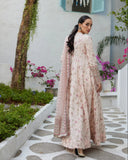 Faiza Saqlain | Liliana Luxury Lawn '24 - Karine