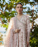 Faiza Saqlain | Liliana Luxury Lawn '24 - Karine