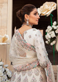 Pakistani Korean Silk Bridal Lehenga With Choli