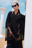 Maria B - 3 Piece Unstitched Embroidered Lawn Suit - EID LAWN-25-01