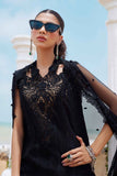 Maria B - 3 Piece Unstitched Embroidered Lawn Suit - EID LAWN-25-01