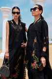 Maria B - 3 Piece Unstitched Embroidered Lawn Suit - EID LAWN-25-01