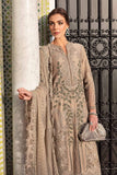 3 Piece Unstitched Embroidered Lawn Suit | D-2503-A