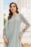 Unstitched Embroidered Chiffon Suit | MPC-24-103