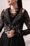 Maria B - 3 Piece Unstitched Embroidered Organza Suit - BD-3004
