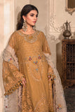MBROIDERED - Mustard BD-2606