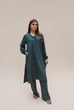 Peacock Blue
