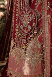 Embroidered Suit | BD-2807