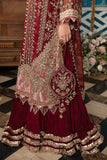 Embroidered Suit | BD-2807