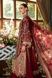 Embroidered Suit | BD-2807