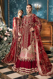 Embroidered Suit | BD-2807