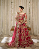 Faiza Saqlain Bridal Arusa