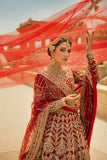 Erum Khan | Jahan Wedding Collection ’23 | Laila