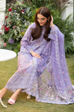 Sobia Nazir - Design 15A Luxury Lawn 2025 Unstitched