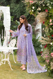 Sobia Nazir - Design 15A Luxury Lawn 2025 Unstitched