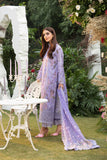 Sobia Nazir - Design 15A Luxury Lawn 2025 Unstitched