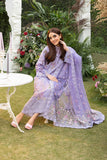 Sobia Nazir - Design 15A Luxury Lawn 2025 Unstitched