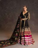 Ahmad Sultan Wedding Outfit