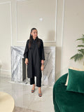 Black Button Set
