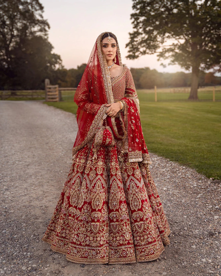 Bridal Wear Aminas Collection Bridal Wear Aminas Collection