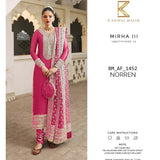 Noreen (Pink Color) - Kanwal Malik (AC-77)