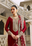 Noreen (Red Color) - Kanwal Malik (AC-77)